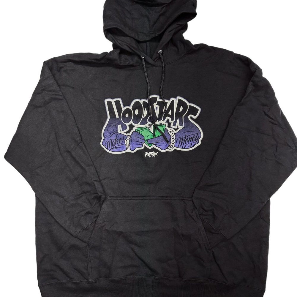 Rufnek Hoodstars Hoodie (3X)